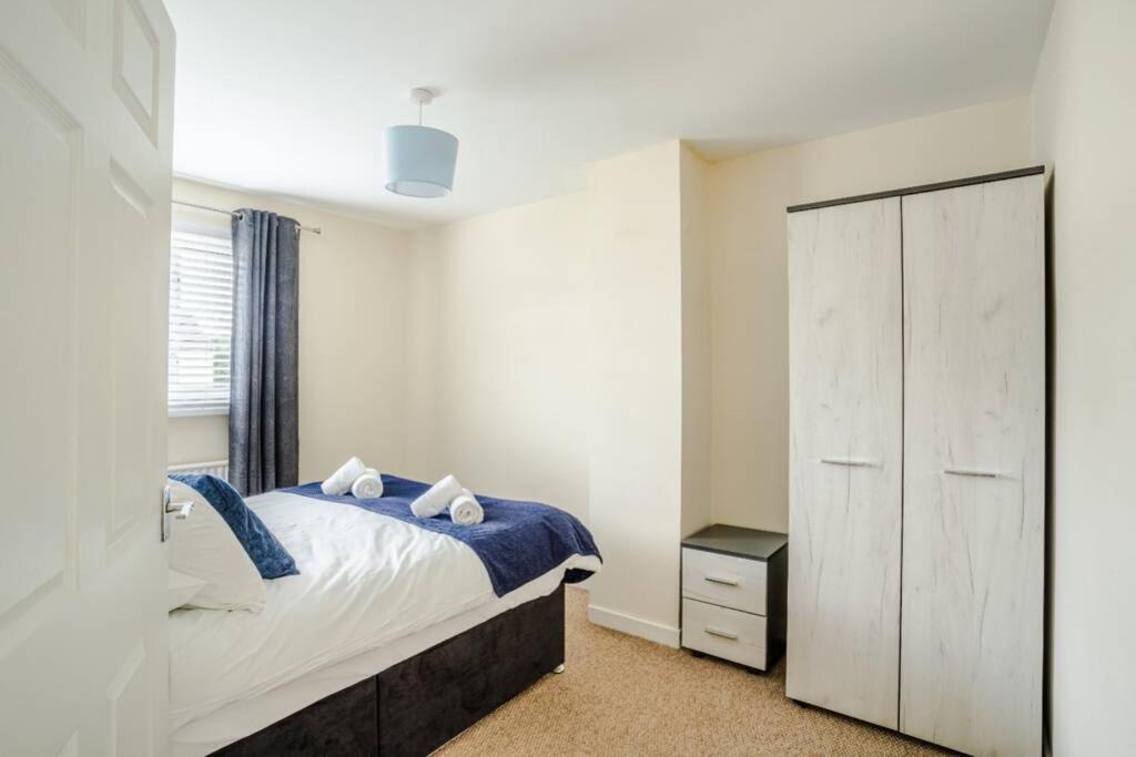 Off Road Parking, Smart Tv In Each Room! Суонси Экстерьер фото